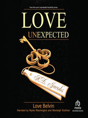 cover image of Love UnExpected